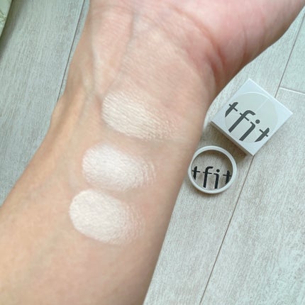 カバーアッププロコンシーラー/TFIT/パレットコンシーラーを使ったクチコミ(4枚目)