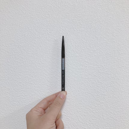 超細芯アイブロウ/CEZANNE/アイブロウペンシルを使ったクチコミ(1枚目)