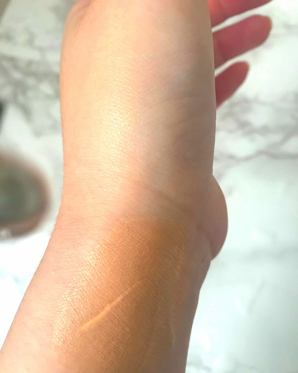 ヴェール ファンデーション/PAUL &amp; JOE BEAUTE/パウダーファンデーションを使ったクチコミ（2枚目）