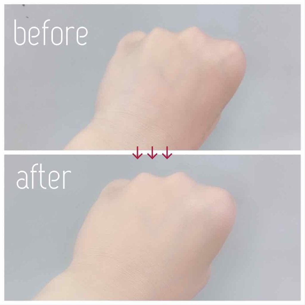 オイルブロック ファンデーション ライトベージュ/ettusais/リキッドファンデーションを使ったクチコミ（2枚目）