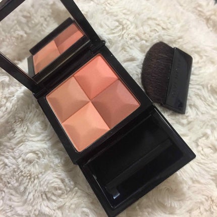 ル・プリズム・ブラッシュ/GIVENCHY/パウダーチークを使ったクチコミ(2枚目)