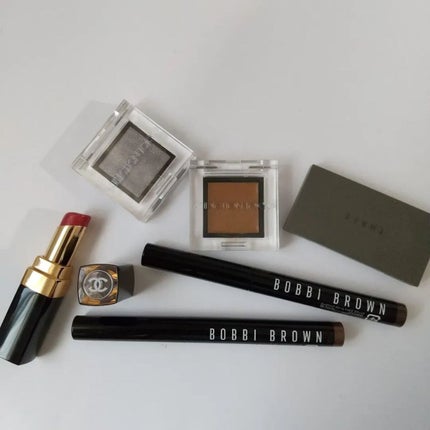 ロングウェア クリーム シャドウ スティック/BOBBI BROWN/スティックアイシャドウを使ったクチコミ(1枚目)