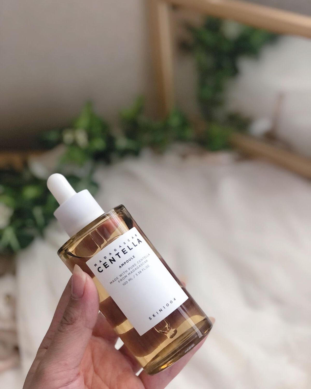 センテラ アンプル/SKIN1004/美容液を使ったクチコミ(5枚目)