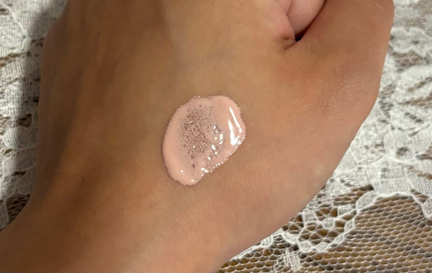 エリクシール デーケアレボリューション トーンアップ SP+ aa/エリクシール/化粧下地を使ったクチコミ(2枚目)