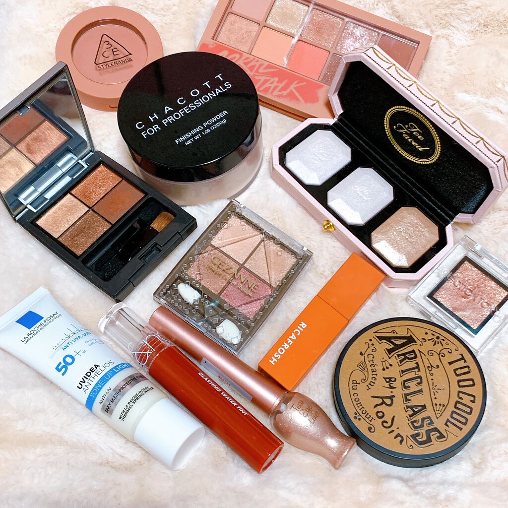 フィニッシングパウダー/チャコット・コスメティクス/ルースパウダーを使ったクチコミ(1枚目)