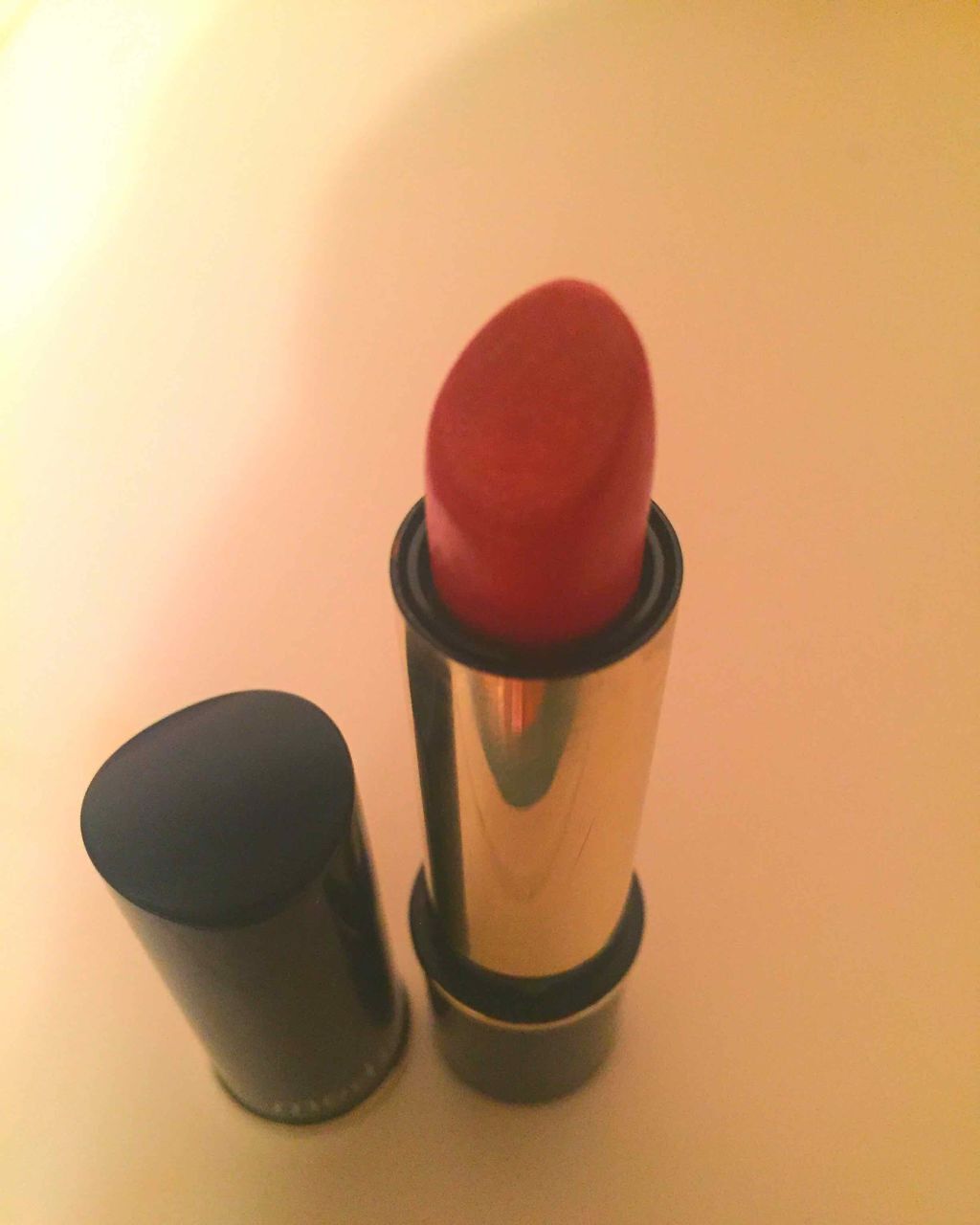 クリーミィラスティングリップA/media/口紅を使ったクチコミ(1枚目)