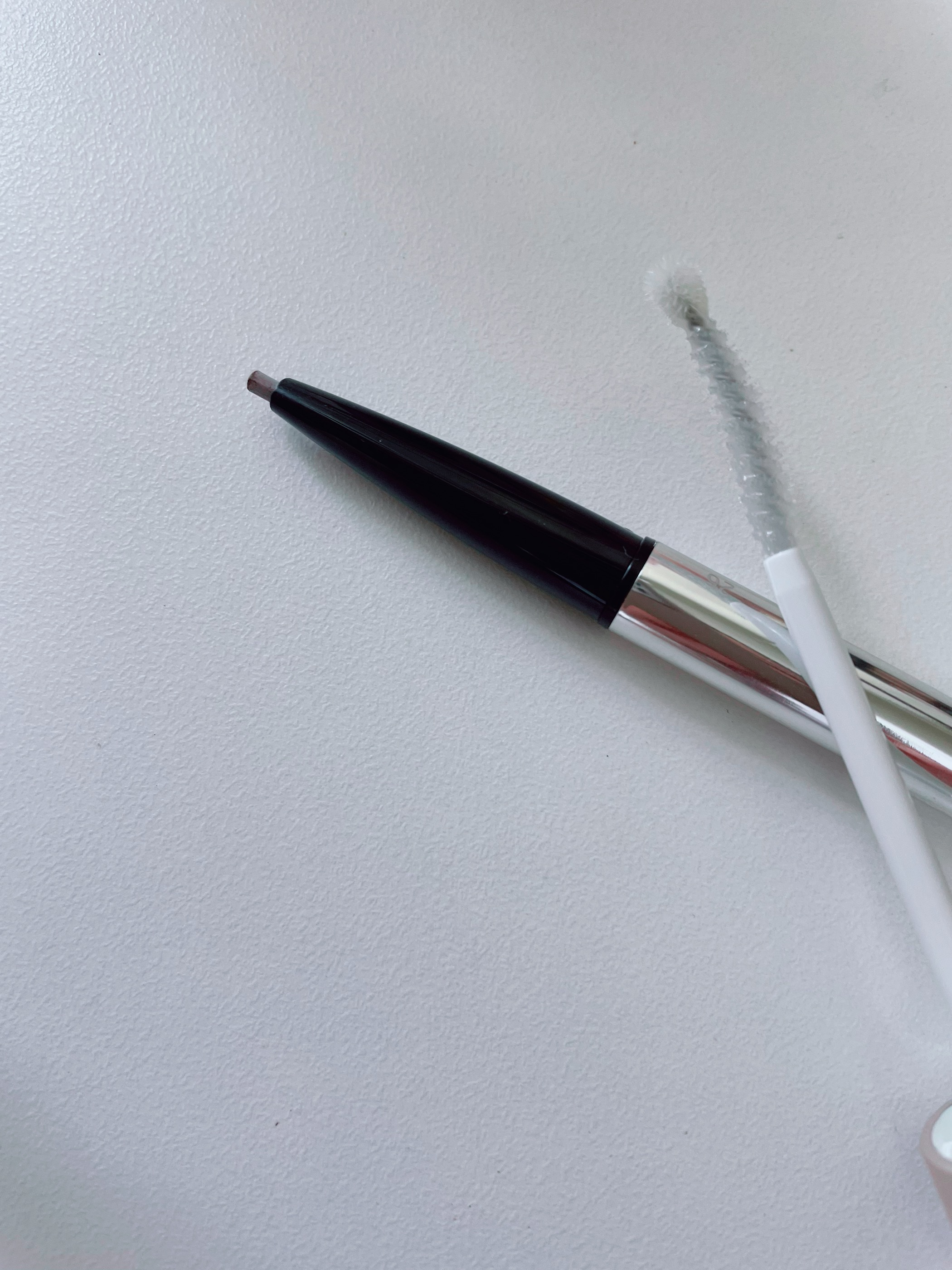 マキアージュ ダブルブロークリエーター （ペンシル）のクチコミ「マキアージュのカスタマイズできる
アイブローとアイライナー✨️
持ちやすくて、なめらかに描きや.....」（3枚目）