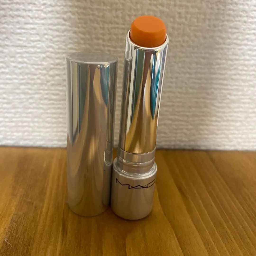 グロー プレイ テンダートーク リップ バーム/M・A・C/リップバームを使ったクチコミ（2枚目）