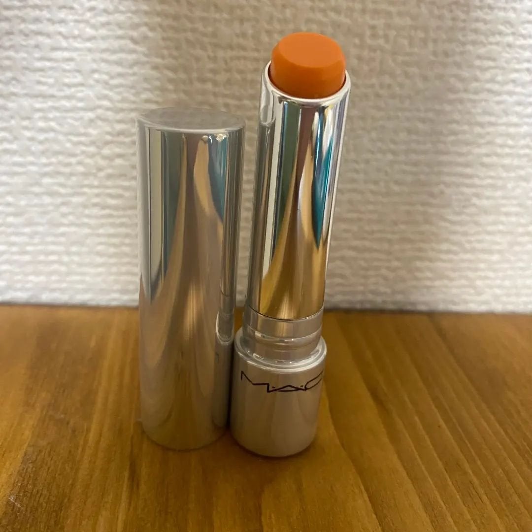 グロー プレイ テンダートーク リップ バーム/M・A・C/リップバームを使ったクチコミ(2枚目)