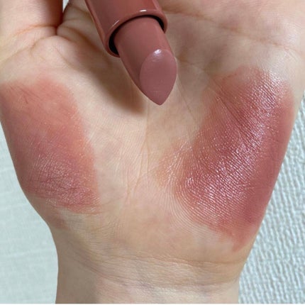 クラッシュド リップ カラー/BOBBI BROWN/口紅を使ったクチコミ(4枚目)