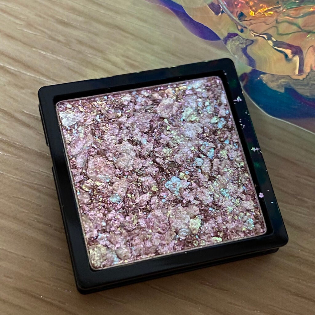 ドラマティックアイカラー (パウダー)/(クリーム)/マキアージュ/アイシャドウパレットを使ったクチコミ(2枚目)