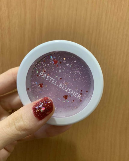 ミニネイル/パラドゥ/マニキュアを使ったクチコミ(2枚目)