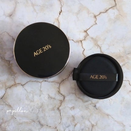 SIGNATURE ESSENCE COVER PACT /AGE20’s/クリーム・エマルジョンファンデーションを使ったクチコミ(3枚目)