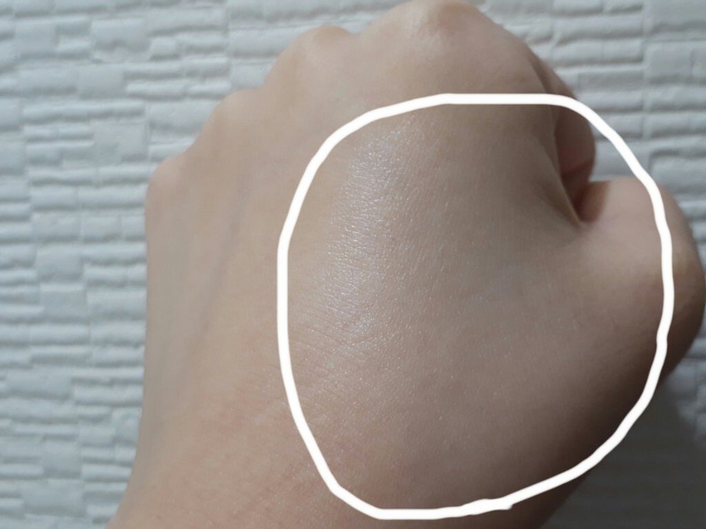 ドラマティックスキンセンサーベース EX UV+/マキアージュ/化粧下地を使ったクチコミ（3枚目）