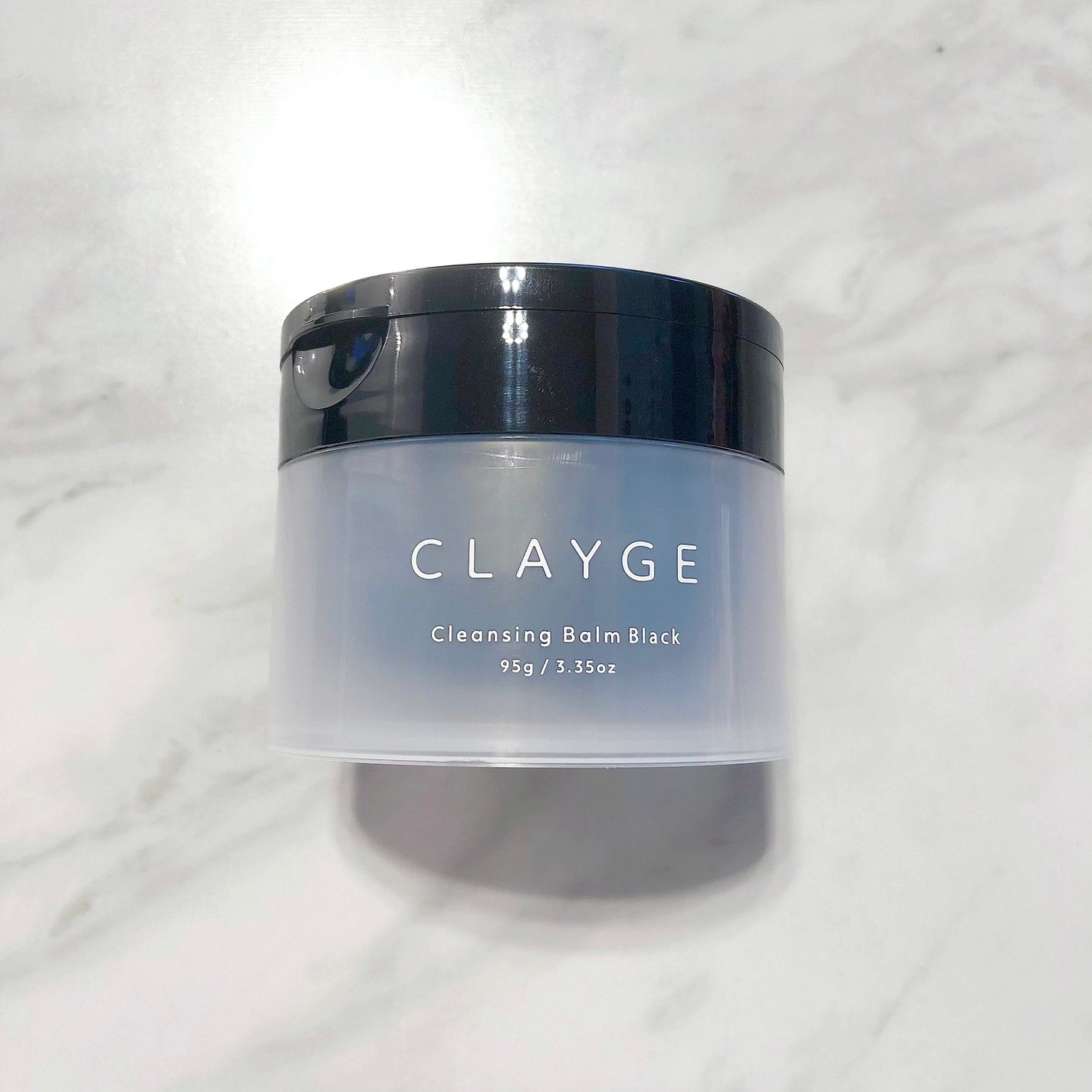 クレンジングバーム ブラック/CLAYGE/クレンジングバームを使ったクチコミ(1枚目)