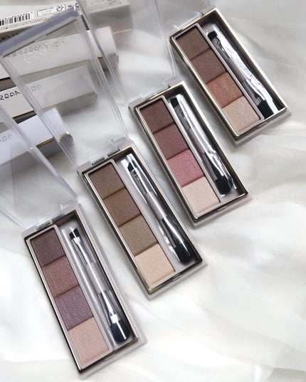 カラーエディットパウダーブロウ/excel/パウダーアイブロウを使ったクチコミ(2枚目)