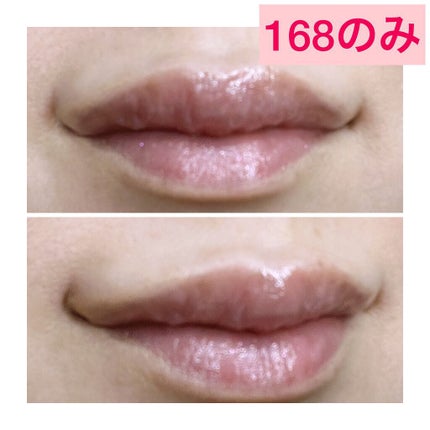 ルージュ ココ フラッシュ/CHANEL/口紅を使ったクチコミ(4枚目)