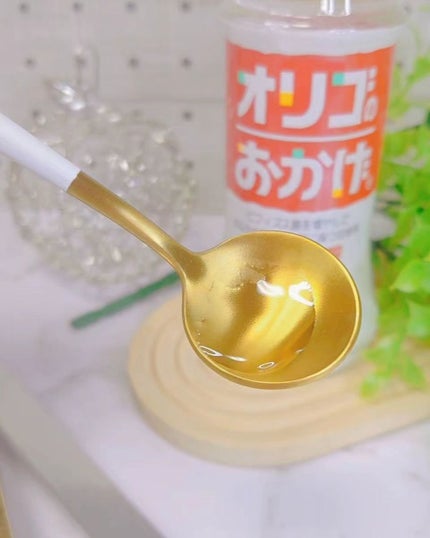 オリゴのおかげ/パールエース/オリゴ糖を使ったクチコミ(2枚目)