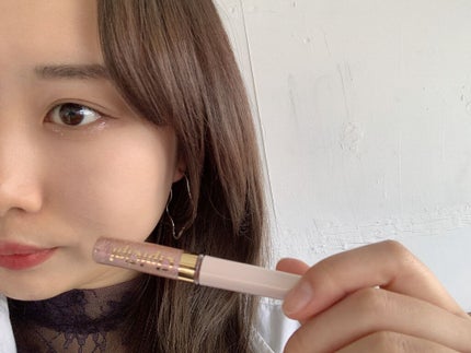 グリッターイルミネーションライナー/CipiCipi/リキッドアイライナーを使ったクチコミ(2枚目)