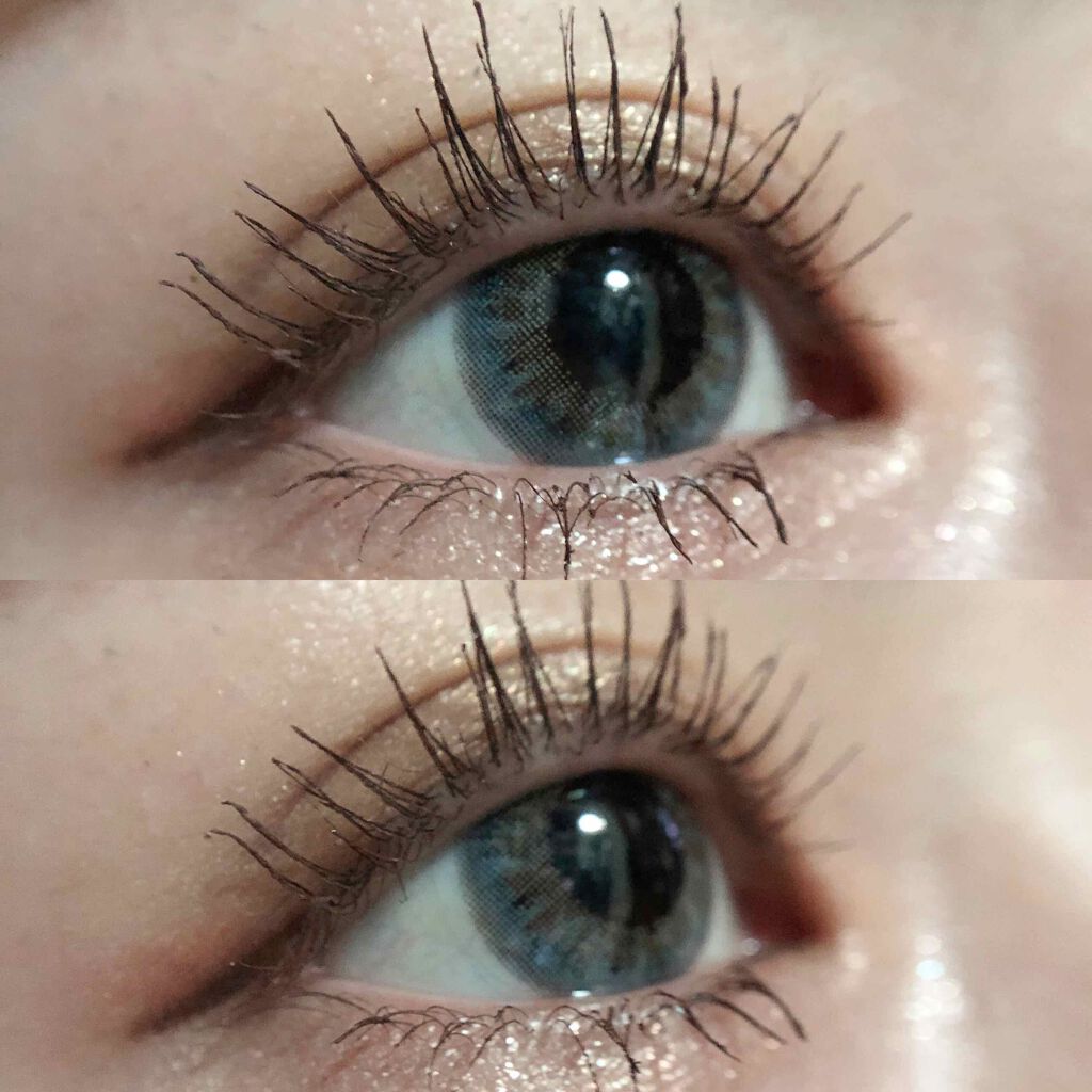 LIL MOON 1day ウォーターウォーター/LILMOON/ワンデー（１DAY）カラコンを使ったクチコミ（1枚目）