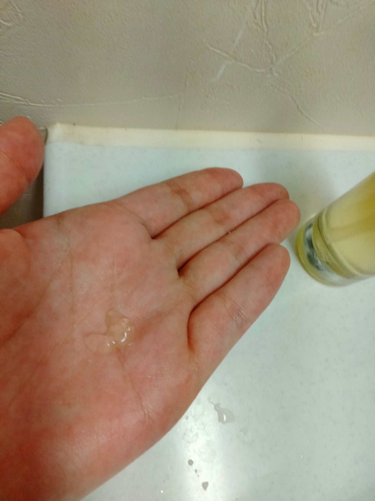 グリーンタンジェリン ビタC ダークスポットケアセラム/goodal/美容液を使ったクチコミ(3枚目)