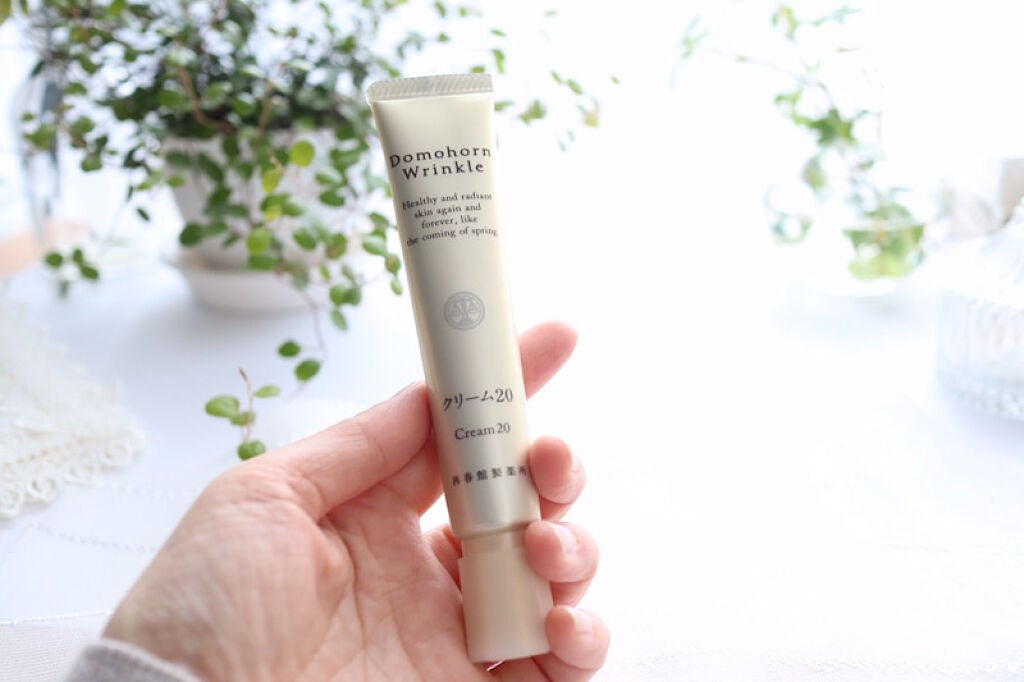 クリーム20/ドモホルンリンクル/フェイスクリームを使ったクチコミ(4枚目)