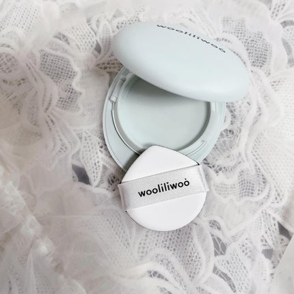 ベージュサンバーム/wooliliwoo/化粧下地を使ったクチコミ(3枚目)