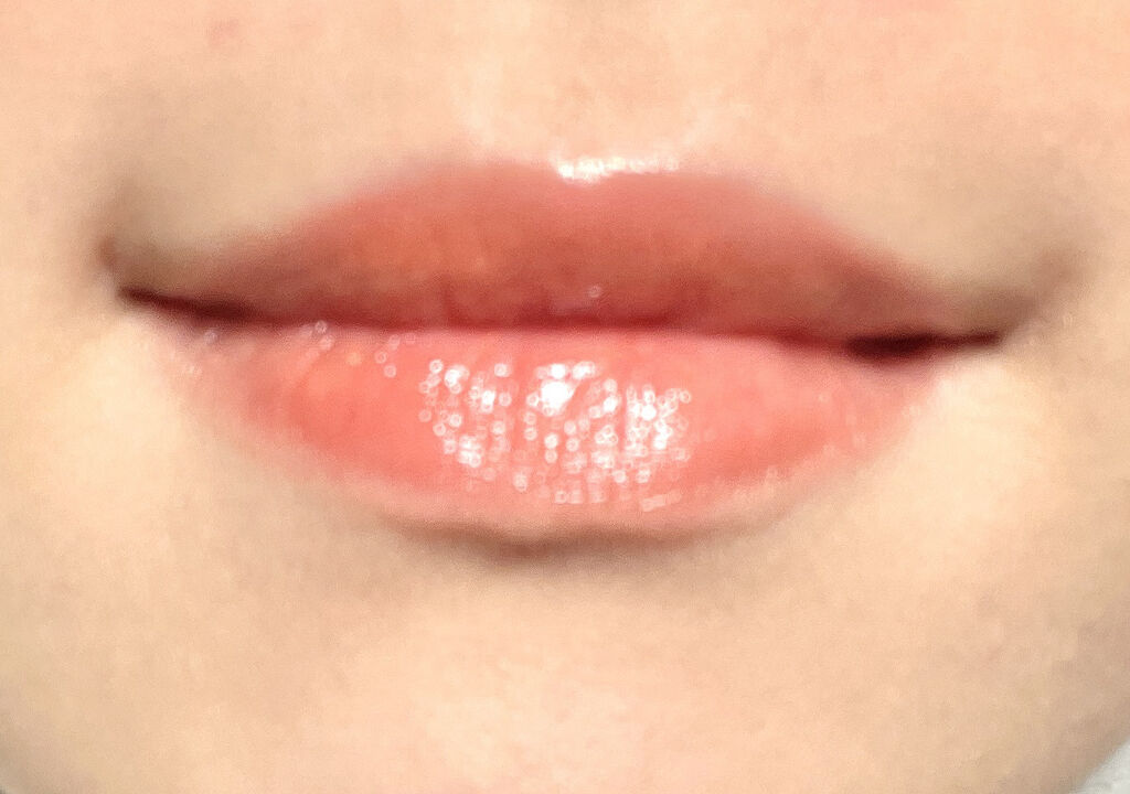 ジューシーラスティングティント/rom&nd/リップティントを使ったクチコミ（1枚目）