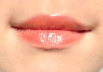 ジューシーラスティングティント/rom&nd/リップティントを使ったクチコミ(1枚目)