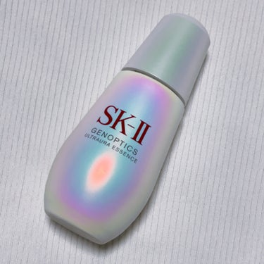 ジェノプティクス ウルトオーラ エッセンス/SK-II/美容液を使ったクチコミ（1枚目）