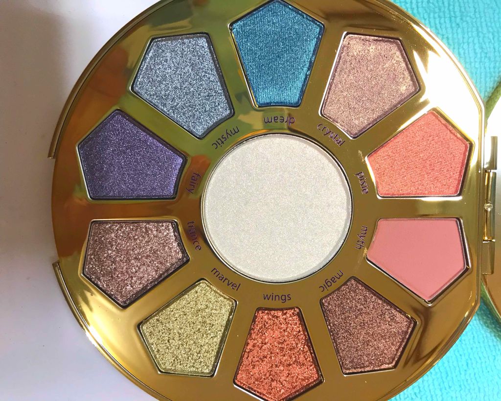 Make Beleve in Yourself tarte