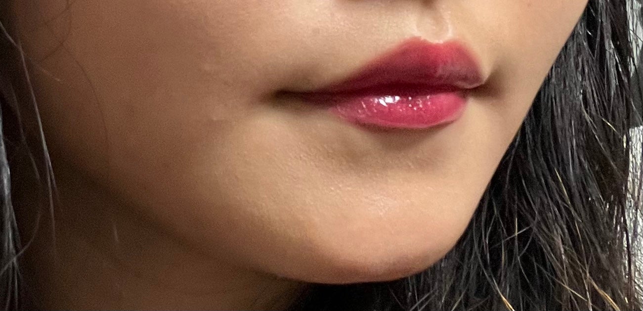 影色リップメイカー/CEZANNE/口紅・グロス・リップライナー・リップケアを使ったクチコミ(3枚目)