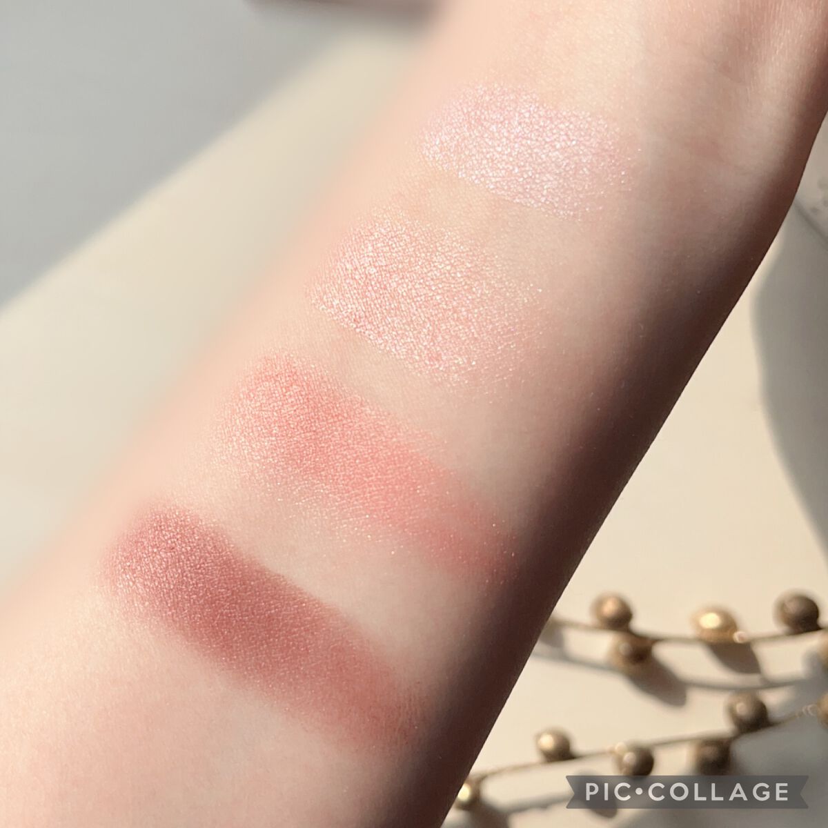 シルキースフレアイズ/キャンメイク/アイシャドウパレットを使ったクチコミ(2枚目)