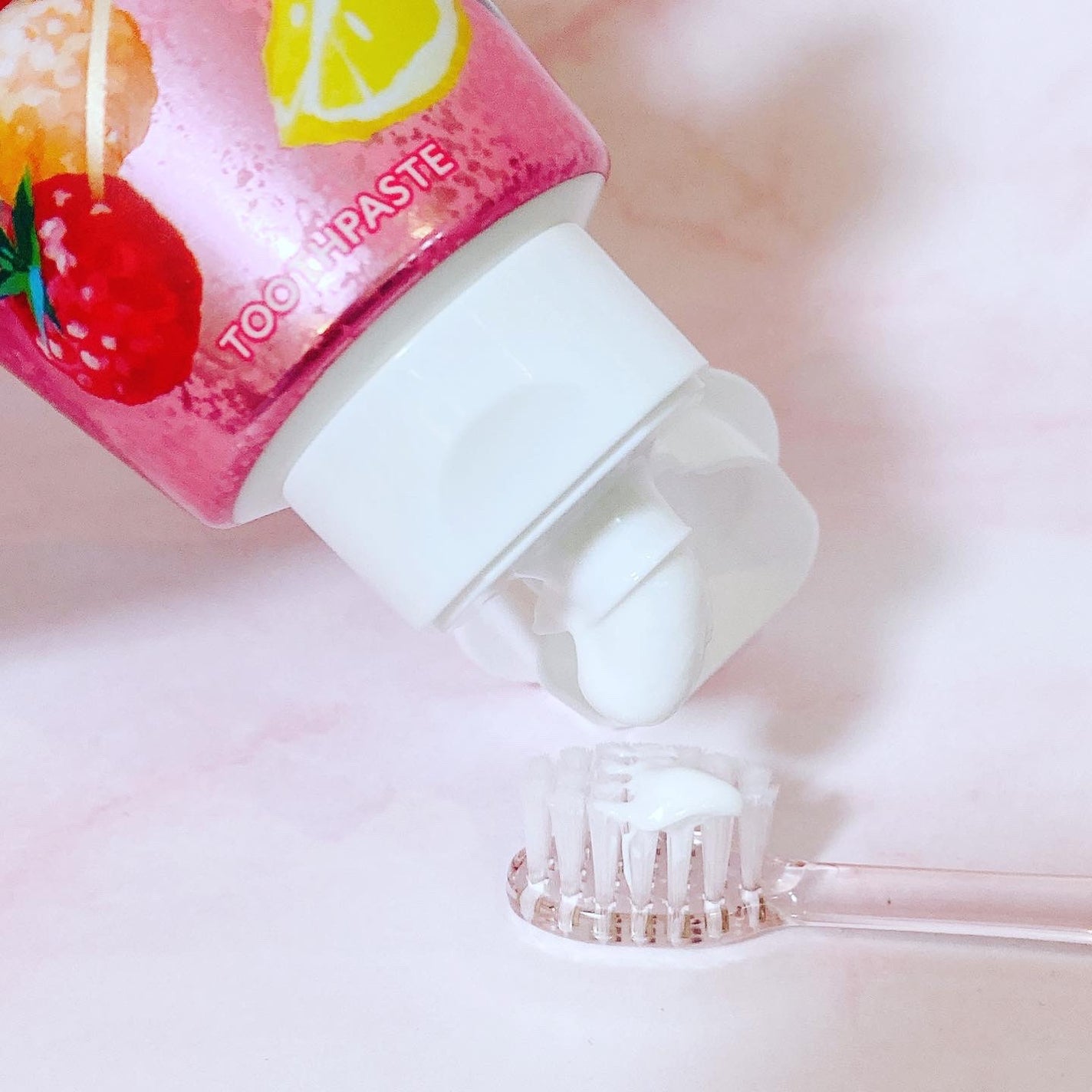 オーラツーミー アロマフレーバーコレクション ペースト/オーラツー/歯磨き粉を使ったクチコミ(3枚目)