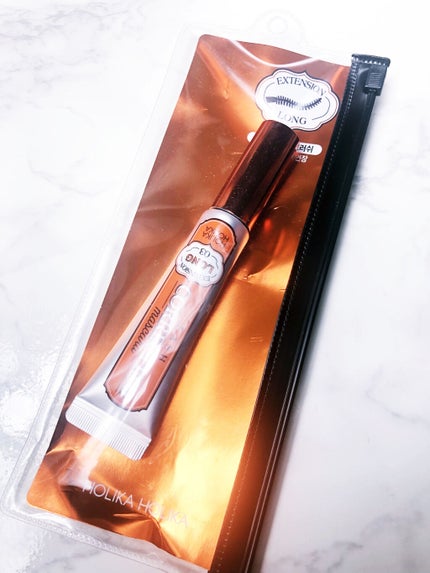 ホリカホリカ ラッシュコレクティングマスカラ/HOLIKA HOLIKA/マスカラを使ったクチコミ(4枚目)