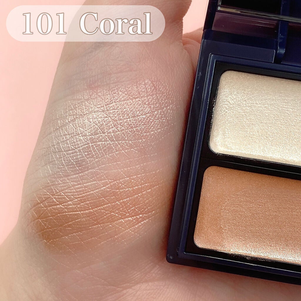 セラムマルチグロウデュオ/Borica/クリームハイライトを使ったクチコミ(3枚目)