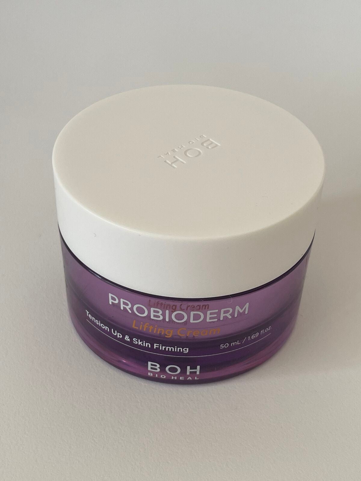 プロバイオダーム リフティング クリーム/BIOHEAL BOH/フェイスクリームを使ったクチコミ(1枚目)