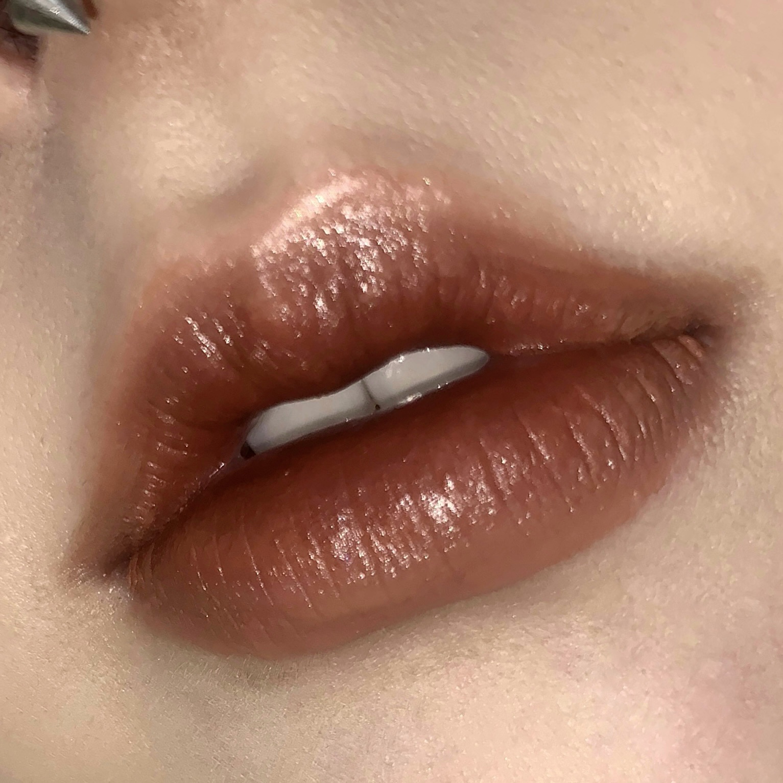 クリーム日報リップクリーム/FLORTTE/口紅を使ったクチコミ（2枚目）