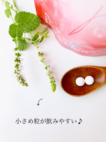 ディープチャージ コラーゲン/ファンケル/美容サプリメントを使ったクチコミ(2枚目)