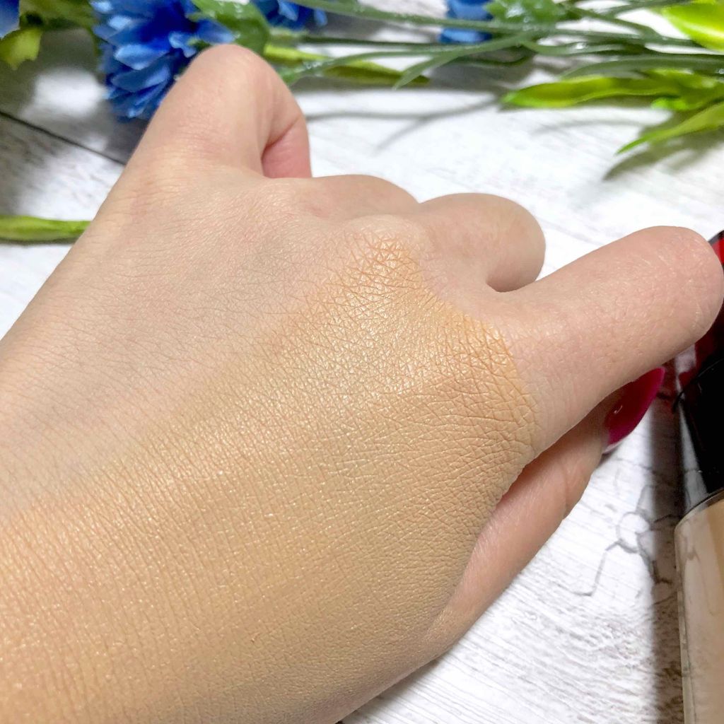 インファリブル フレッシュウェア ファンデーション/ロレアル パリ/リキッドファンデーションを使ったクチコミ(4枚目)