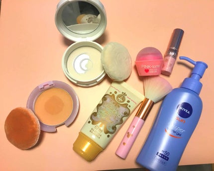 チーク&リップ/PINK-latte/ジェル・クリームチークを使ったクチコミ(1枚目)