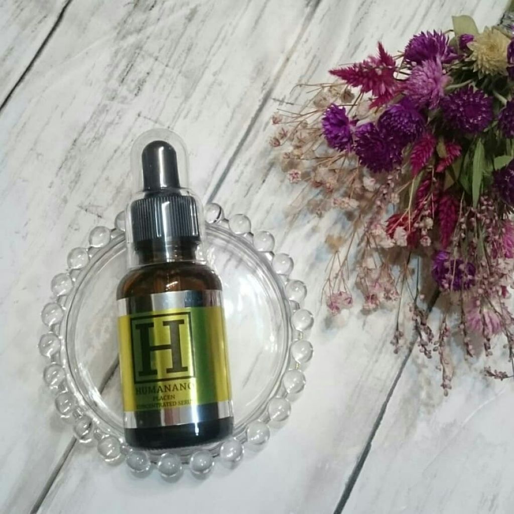 ヒューマナノ プラセン原液/ヒューマナノ/美容液を使ったクチコミ（2枚目）