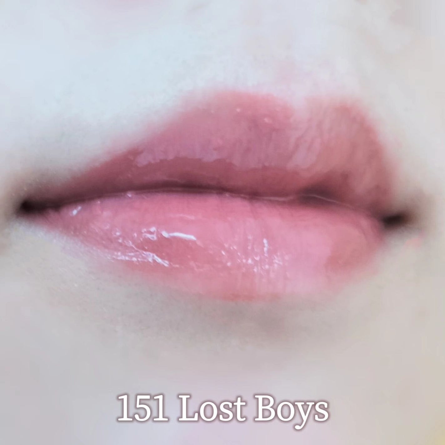 ディープキスド プランピング リップエナメル/Dinto/リップグロスを使ったクチコミ(5枚目)