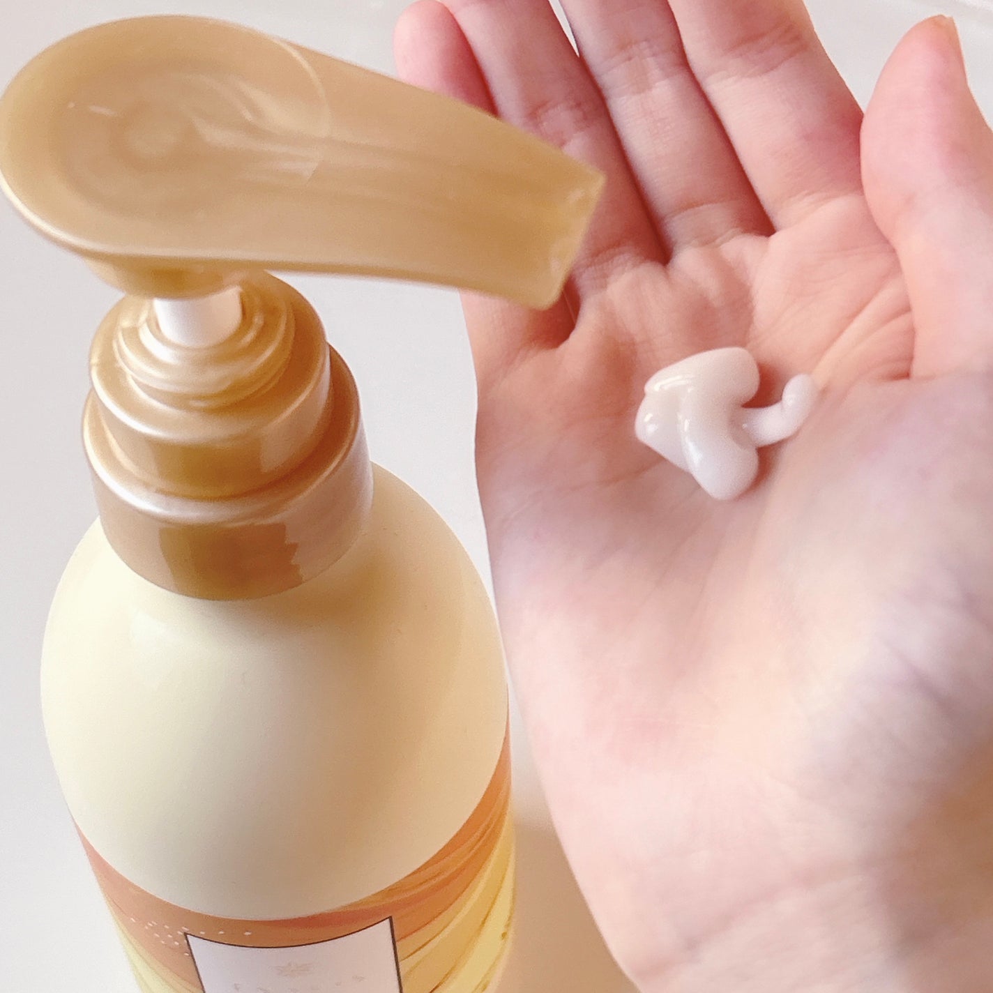 ENAVIS ハニーHAクリーム/ENAVIS/ボディクリームを使ったクチコミ(2枚目)