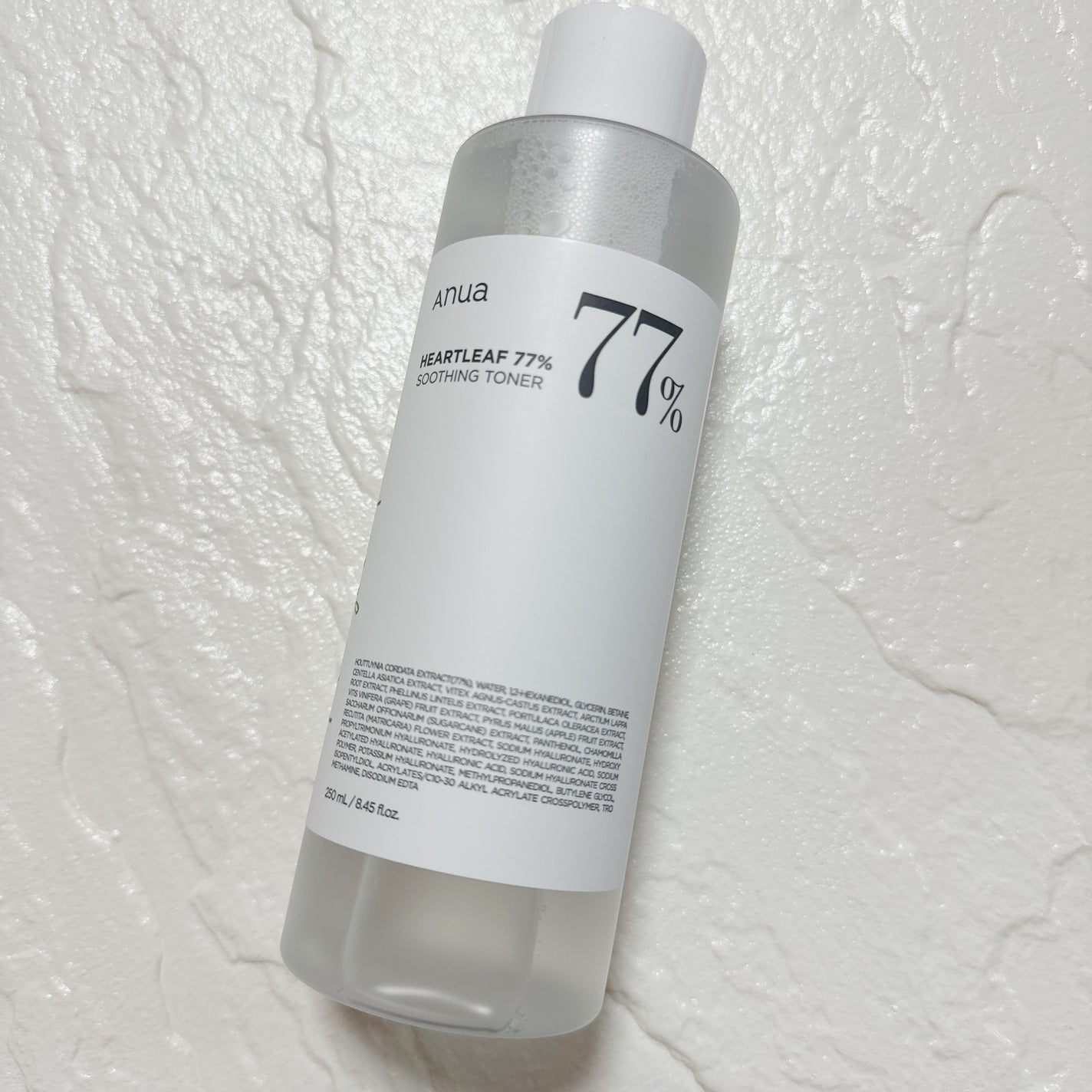 ドクダミ 77 スージングトナー/Anua/化粧水を使ったクチコミ(1枚目)