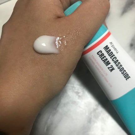 マデカソ 美容液/A’pieu/美容液を使ったクチコミ(2枚目)