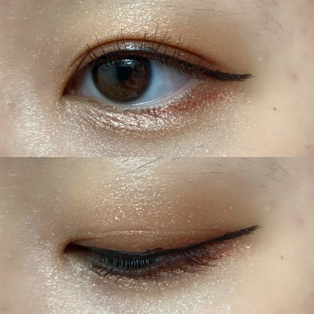 グラスティングウォーターティント/rom&nd/リップティントを使ったクチコミ（2枚目）