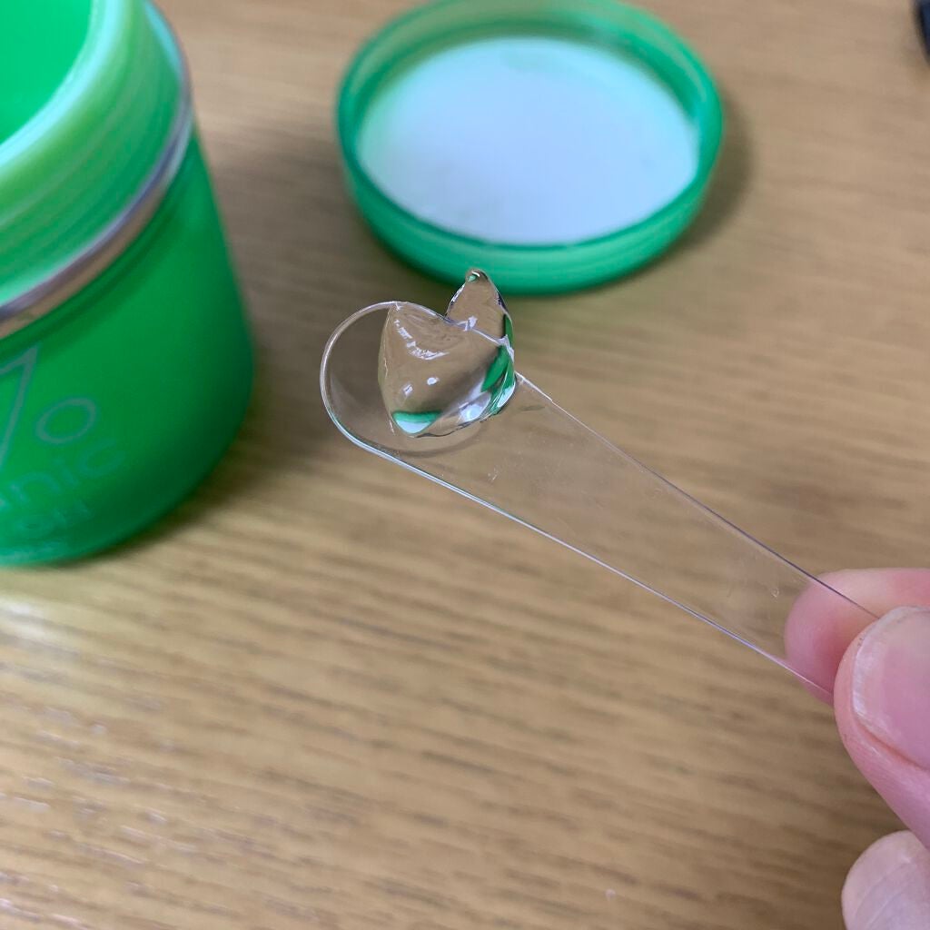 アロエジェル/オーガニック99 /ボディローションを使ったクチコミ(3枚目)