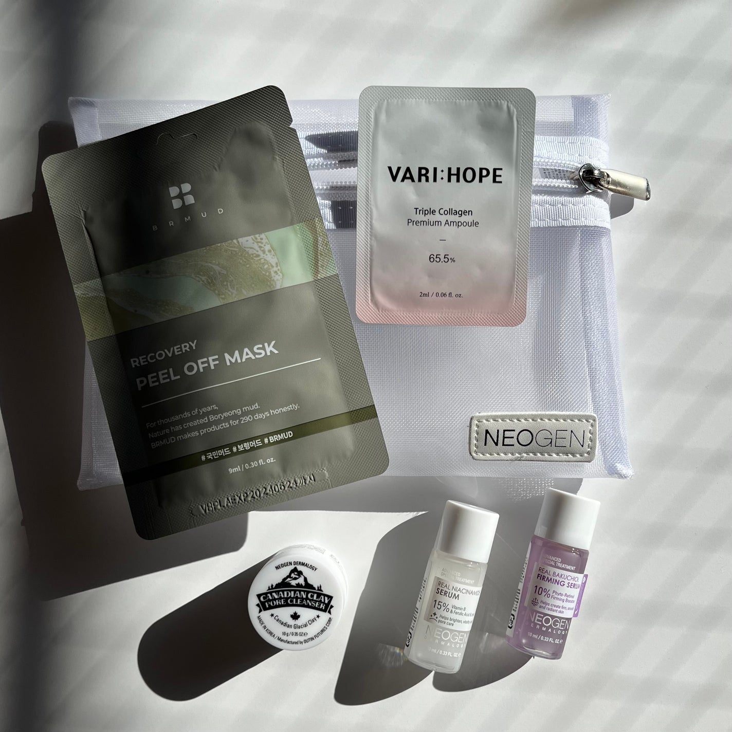 カナディアンクレイ ポア クレンザー/NEOGEN/洗い流すパック・マスクを使ったクチコミ(8枚目)