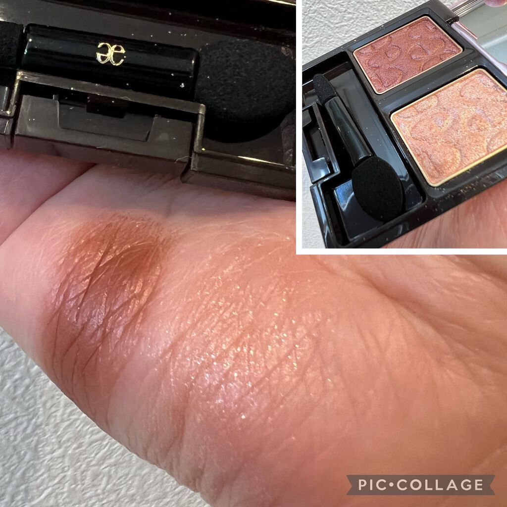 エレガンス コフレ リメレンス/Elégance/メイクアップキットを使ったクチコミ（2枚目）